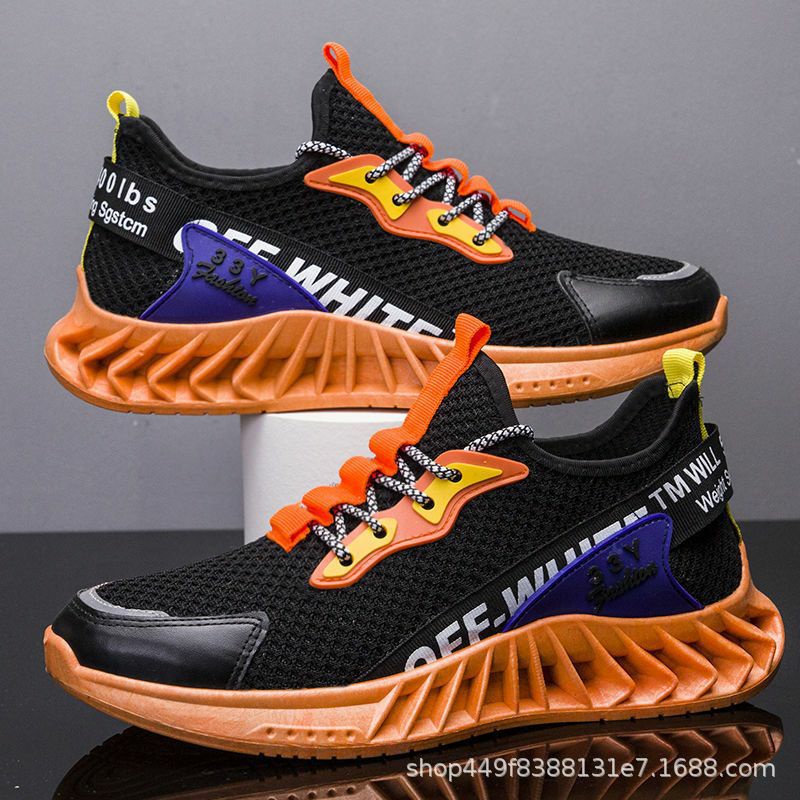 Sepatu Harvey