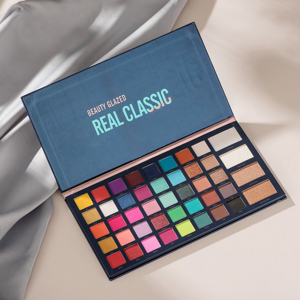 Beauty Glazed Real Classic Eyeshadow Palette Beauty Glazed Eyeshadow Matte Beauty Glazed Eyeshadow Pallet Beauty Glazed