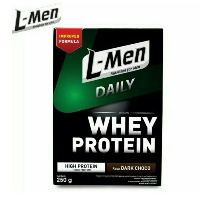 L-MEN DAILY 250GR