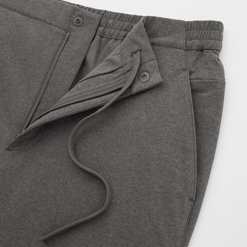 Uniqlo Smart Ankle 2 Ways Stretch Pants