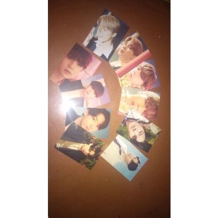 Booked [PC HYBE BTS]