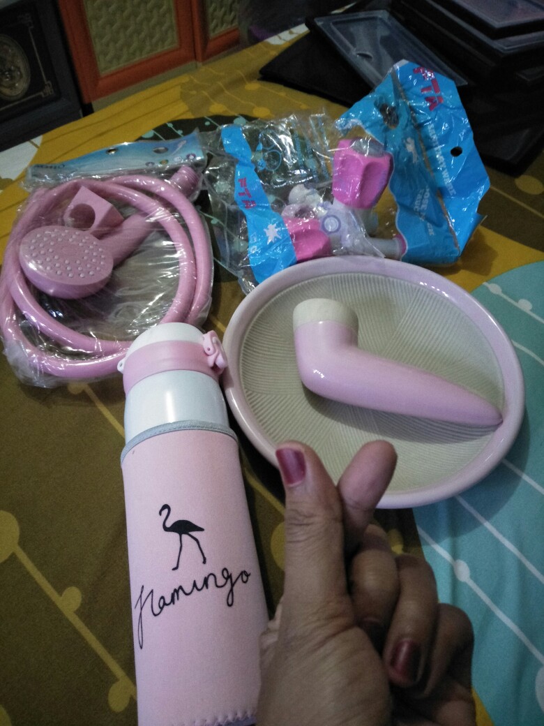 Termos Flamingo