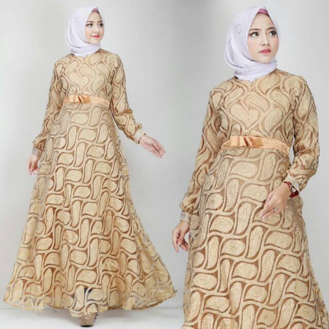 NAJWA DRESS