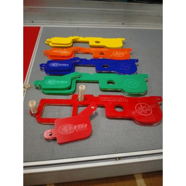 Tutup Cover CVT Akrilik Yamaha Mio Sporty / Smile Karbu Philipine Thailand Vietnam Style