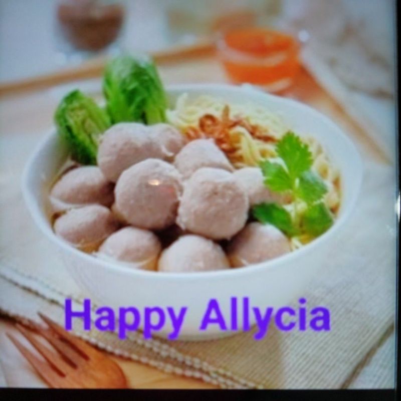 

Bakso Super Baso Sapi Rebus 700 Gram 50 Biji