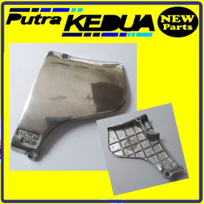 cover tutup gear samping Yamaha dt 100 dt100