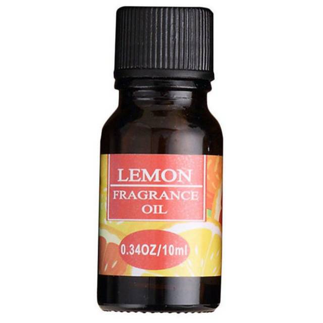 Minyak aroma terapi Oils Aromatherapy Diffusers 10ml Lemon - TSLM1