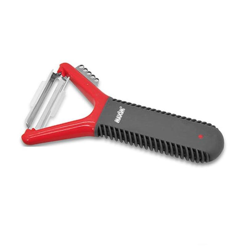 SWIVEL PEELER 2in1 MAXIM
