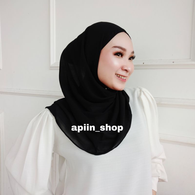 Jual Pasmina Pashmina Oval Terbaru Pashmina Curve Malaysia Pasmina Model Baru Shopee Indonesia