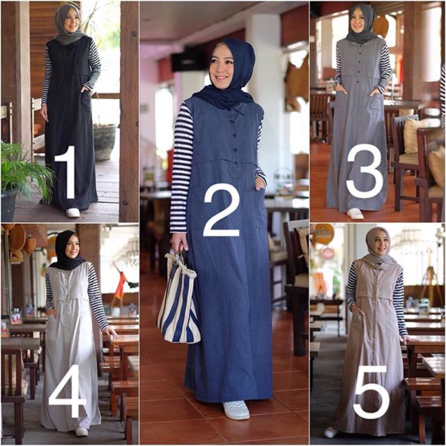 Alya Dress by INJI