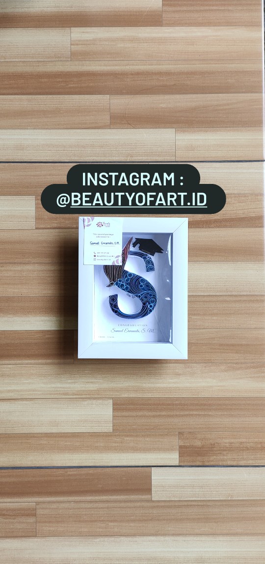 Bingkai Frame Minimalis 10r 8r