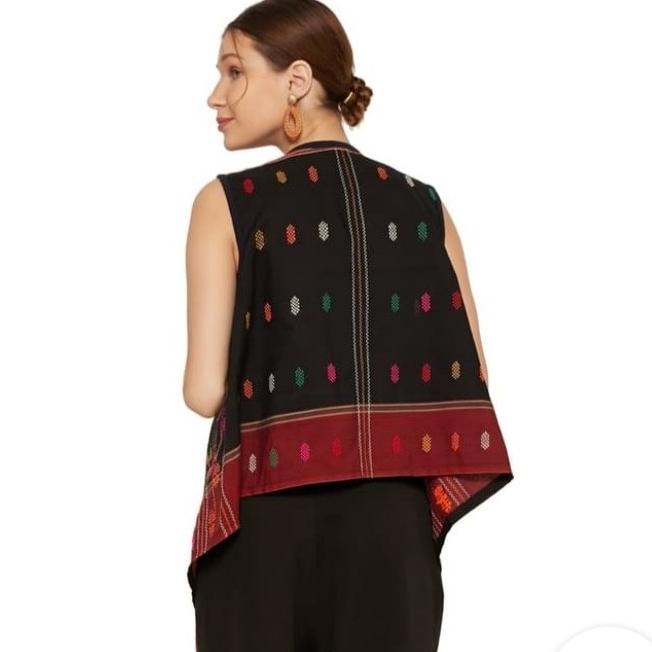 outer tenun ulos BATAK