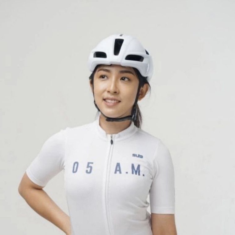 SUB JERSEY 05AM SEPEDA ROAD BIKE ORIGINAL INDONESIA