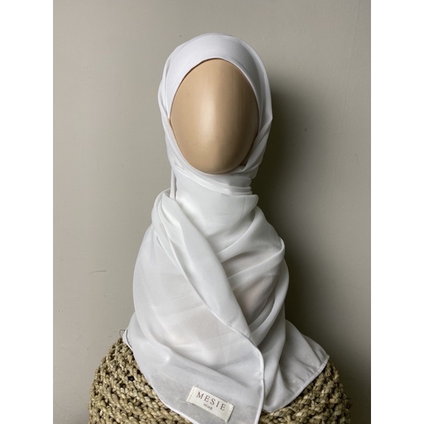 Pashmina Turki Instan 185x75