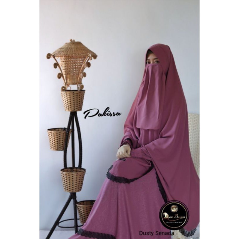 Set Pakissa  by Duta Busana