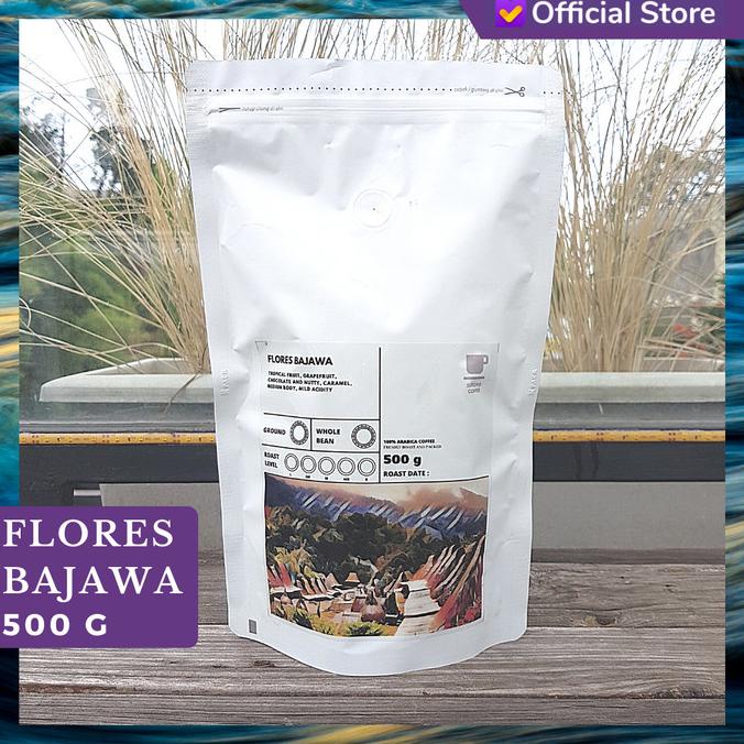 

[COD] KOPI ARABIKA FLORES BAJAWA 500 GRAM | SUTOYO COFFEE [COD]