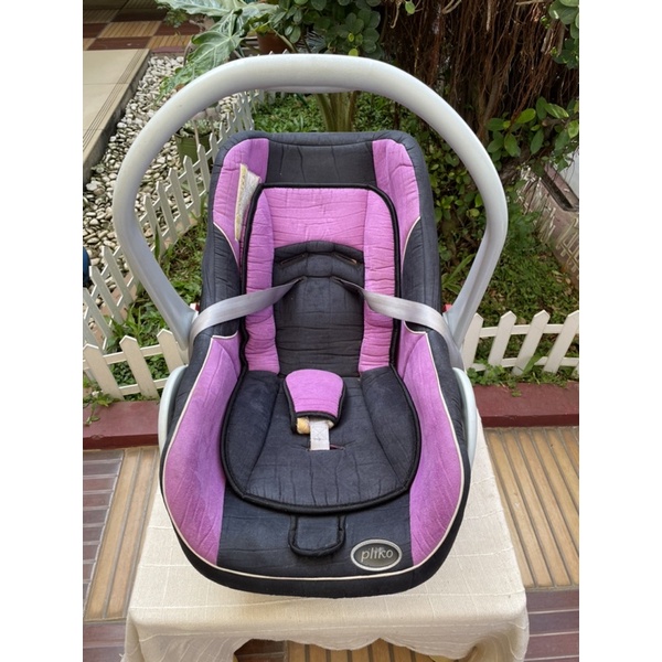 Car seat Pliko preloved
