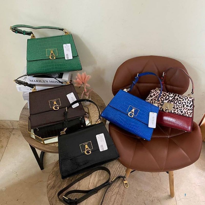 Guess GS Stephy Top Handle