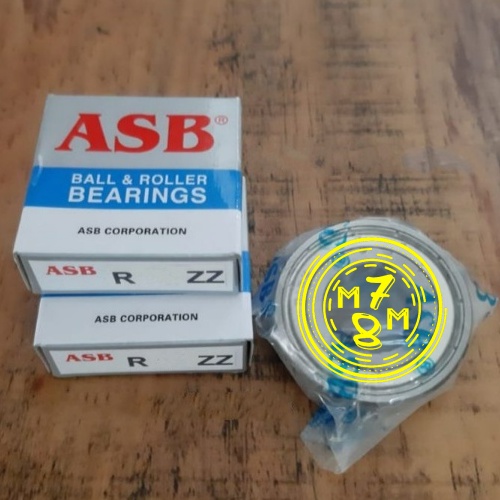 Bearing / Laher ASB R 188 ZZ