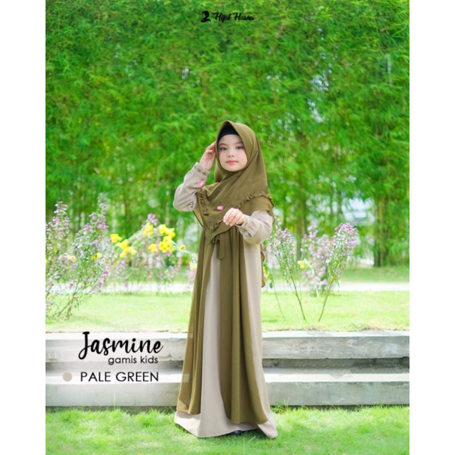 dres kids jasmine by hasna hijab