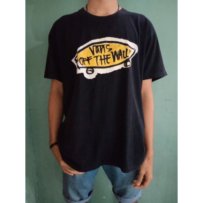 baju vans ori