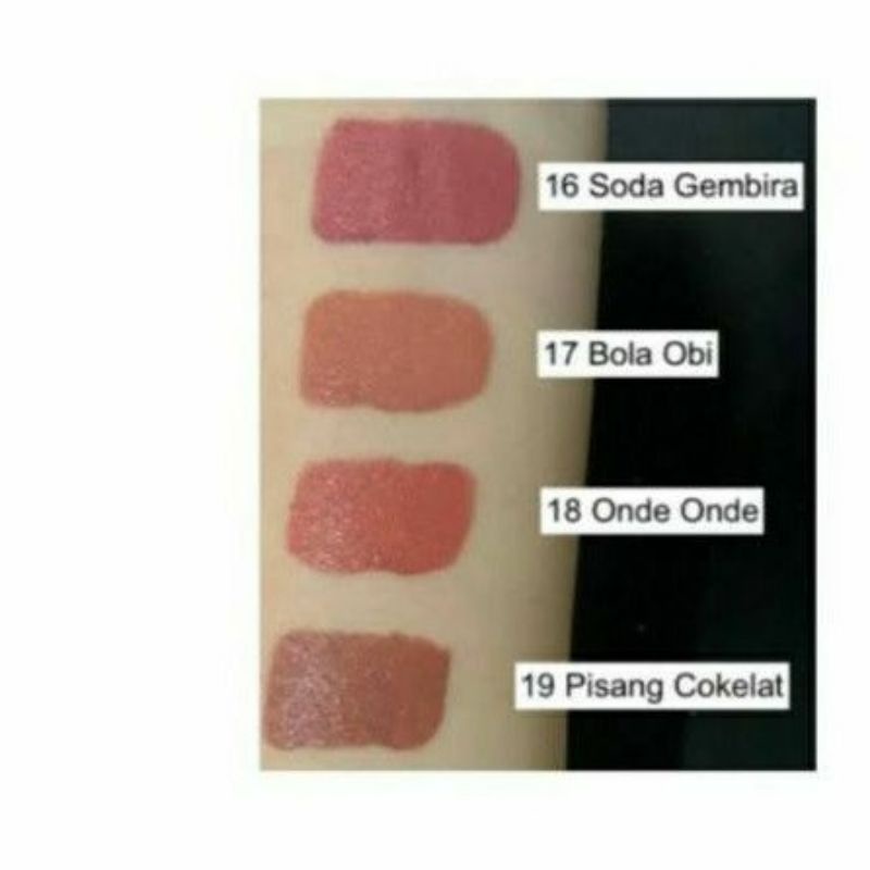 Emina lip cream