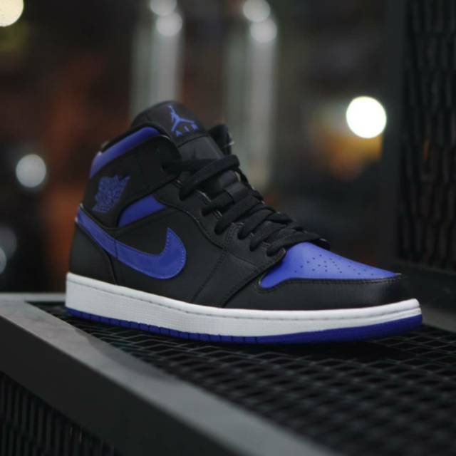Nike Air Jordan Mid Royal Blue