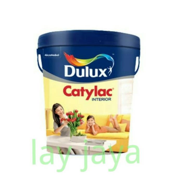Dulux Catylac Interior 1501 (Putih) kemasan 5kg