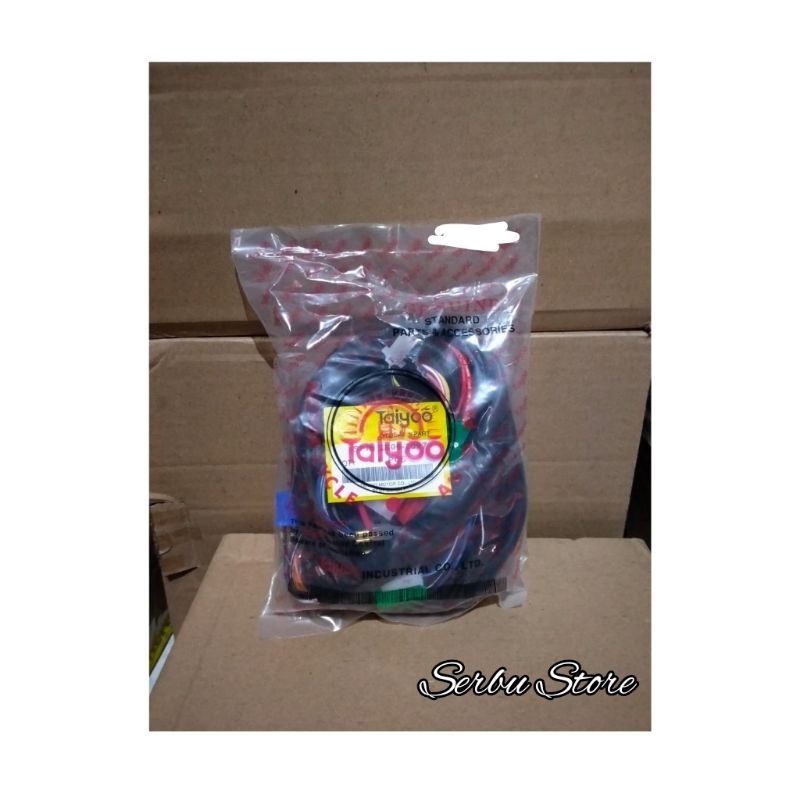 Kabel Body Suzuki Spin 2006-2007