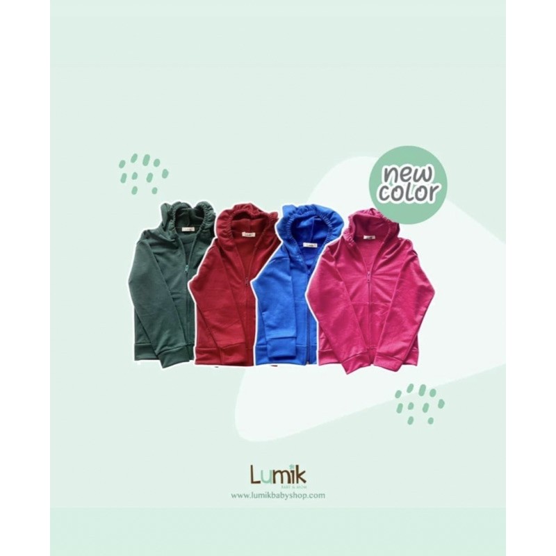 lumik hoodie