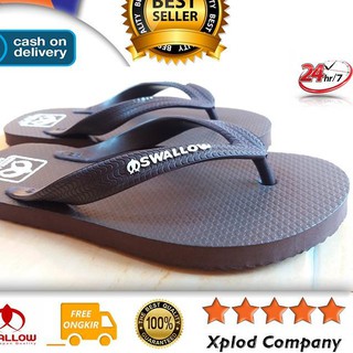  Terlaku Sandal Swallow Legian  Size 42 Sendal Jepit 