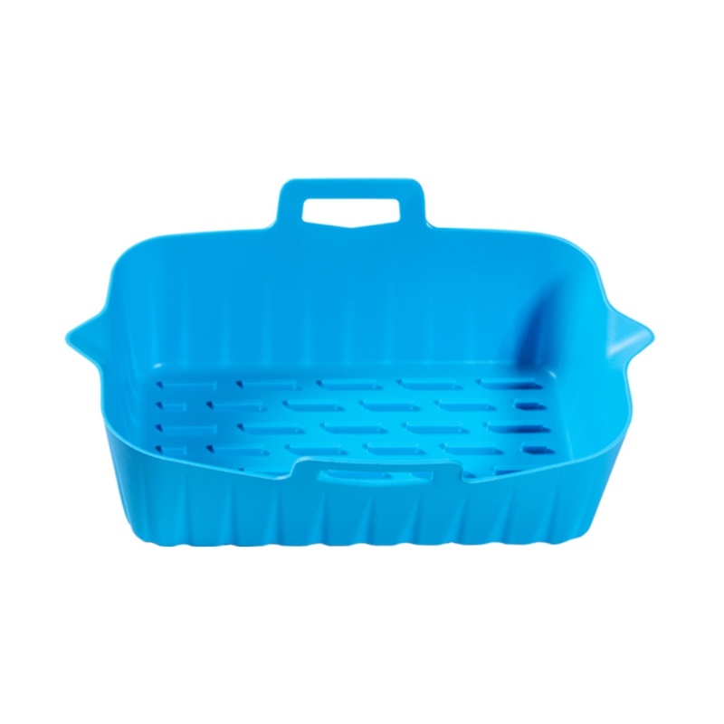 Zzz Alas Air Fryer Bahan Silikon 4 Warna