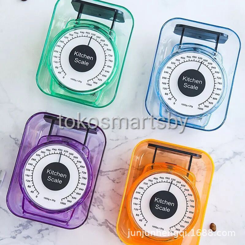 Timbangan Dapur Manual Kue Roti Kitchen Scale