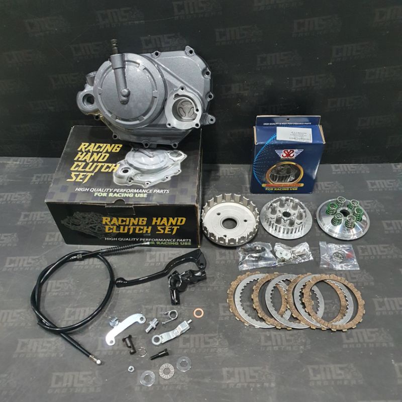 Bak Kopling plus Dapur Klos V2 Set SYS Jupiter Z New Vega ZR