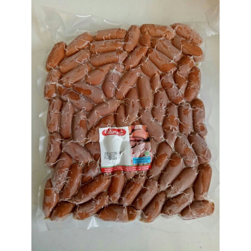 

Sosis Cocktail Delimeat