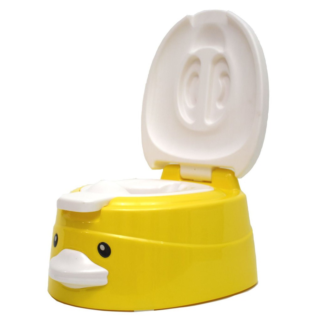 Labeille Potty Duck Toilet Training Anak Pispot