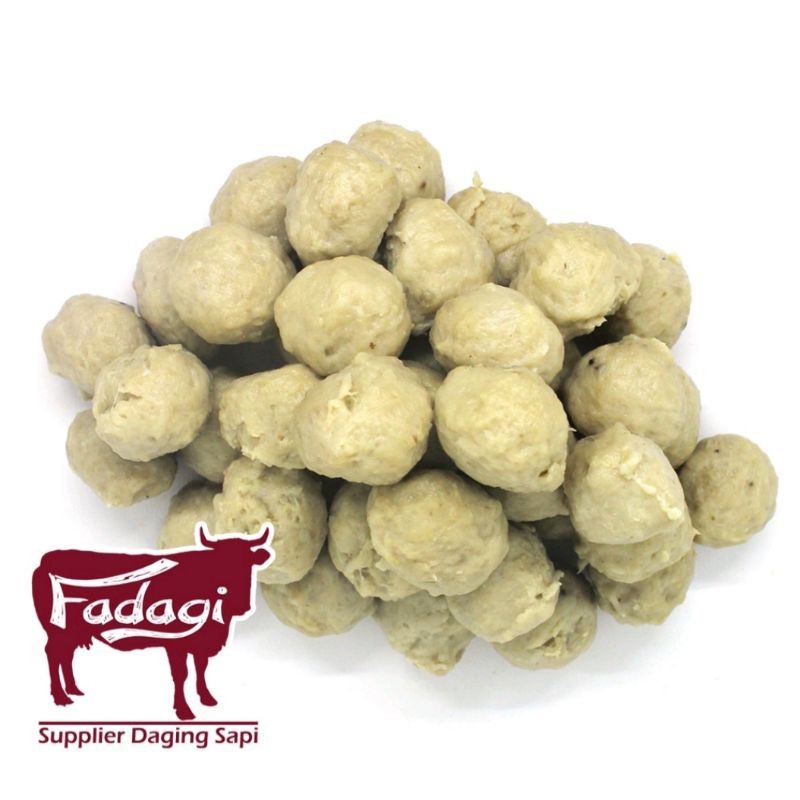 

BAKSO DAGING SAPI ASLI 1 PACK 50 PCS