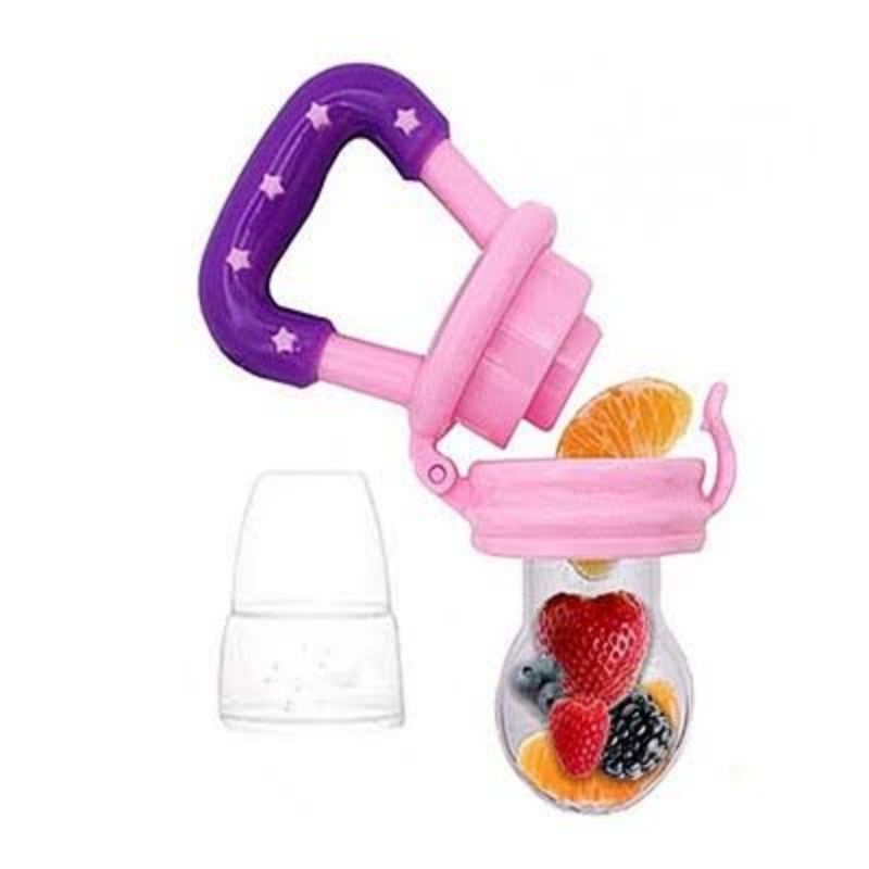 Empeng Buah Bayi / Dot Buah Bayi / Fresh Fruit Feeder / Gigitan Bayi