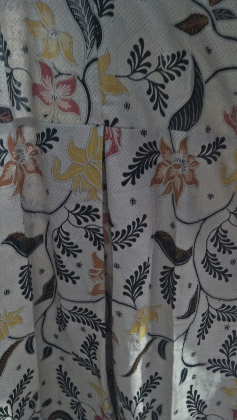 Atasan Dress Batik Wanita Setaman Dsc05974