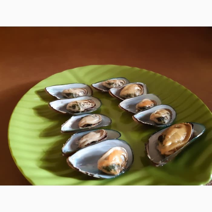 

Kerang Rebus Original Siap Dicocol Sambal