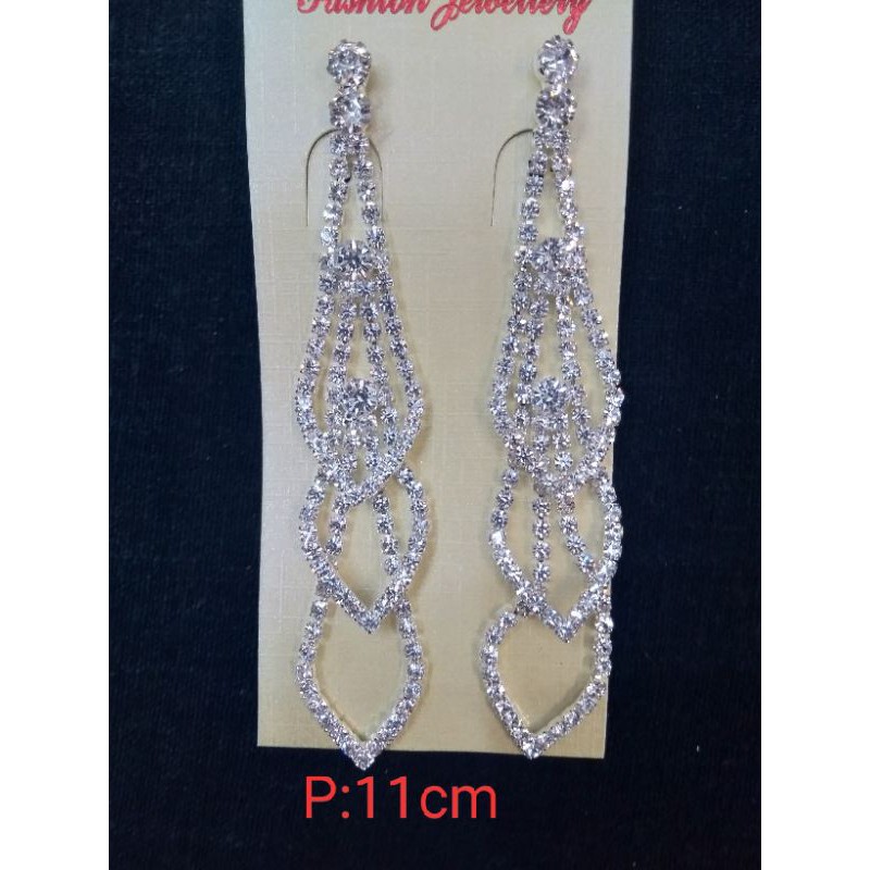 Anting Pesta Juray-Anting Fashion Wanita-Asesoris Wedding