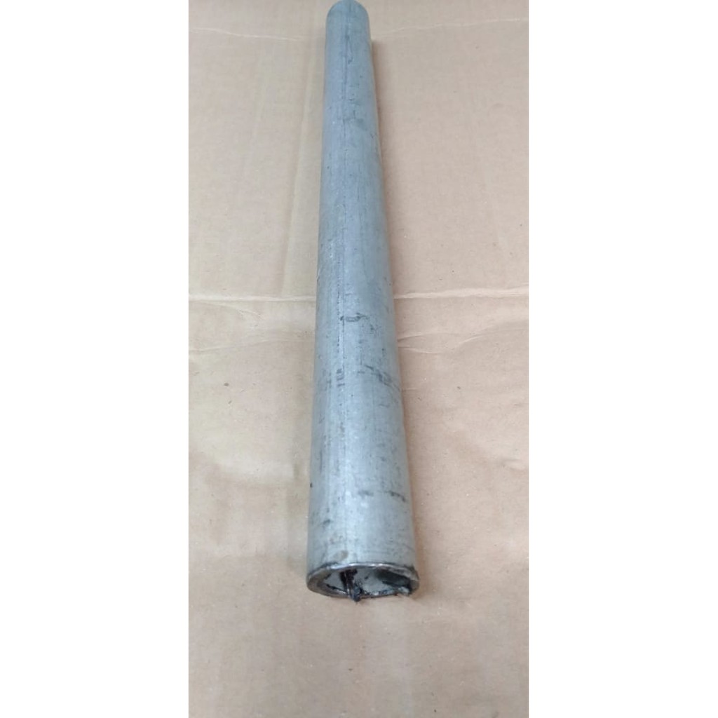 Batang pipa besi galvanis ukuran 3 4 x 1 5 MTR Tiang Batang pipa besi galvanis ukuran 3 4 x 1 5 MTR Tiang