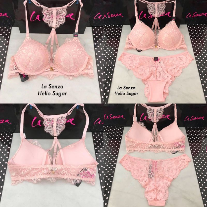 LaSenza Hello Sugar Bra Double PushUp Level 4 ( Busa Tebal )11164691