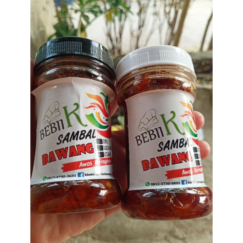 

Sambal Bawang Bebii.K