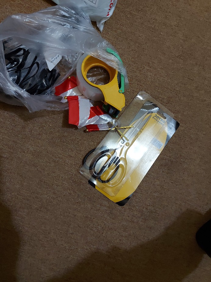 Payung Lipat Transparan Tabasa Bening Korea Jepang Termurah