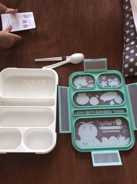 Kotak Makan Yooyee 5 Sekat (yooyee590)