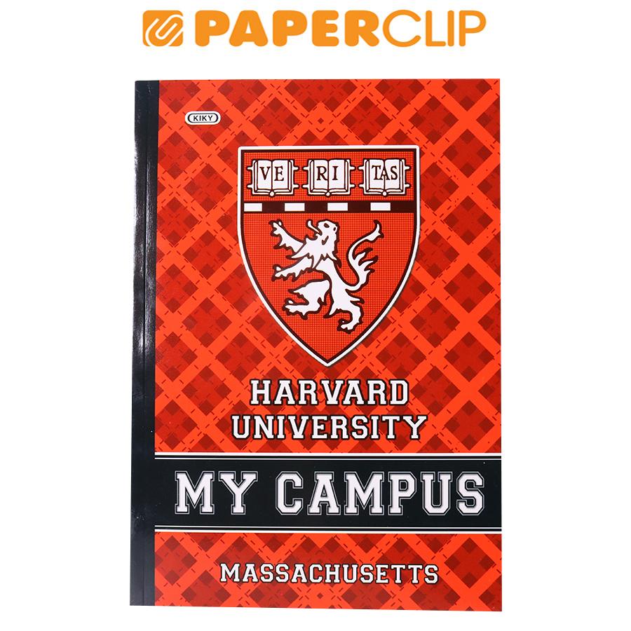 BUKU TULIS BOXY KIKY BX98 UNIVERSITY