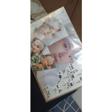 Season's Greetings 2022 NCT 127 Jungwoo - 11st bene