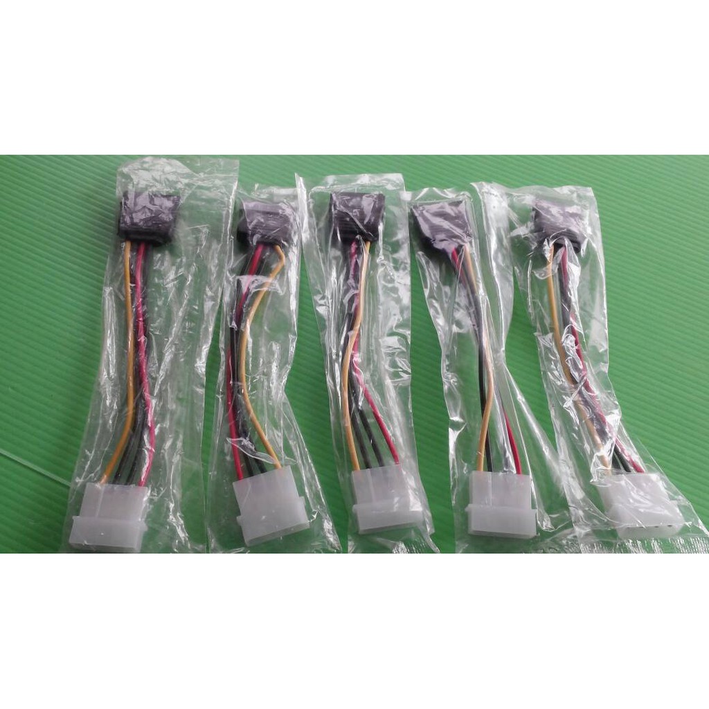 Kabel Power Sata 5pcs