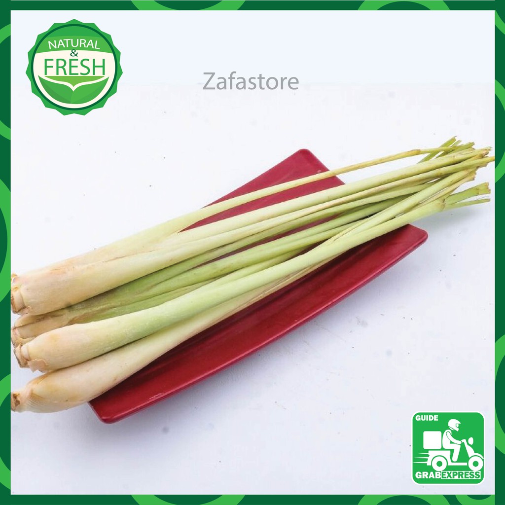 

Daun Sere / Serai 250 gram
